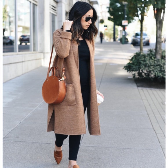 Madewell Jackets & Blazers - LOWEST‼️Madewell Camden Sweater Coat